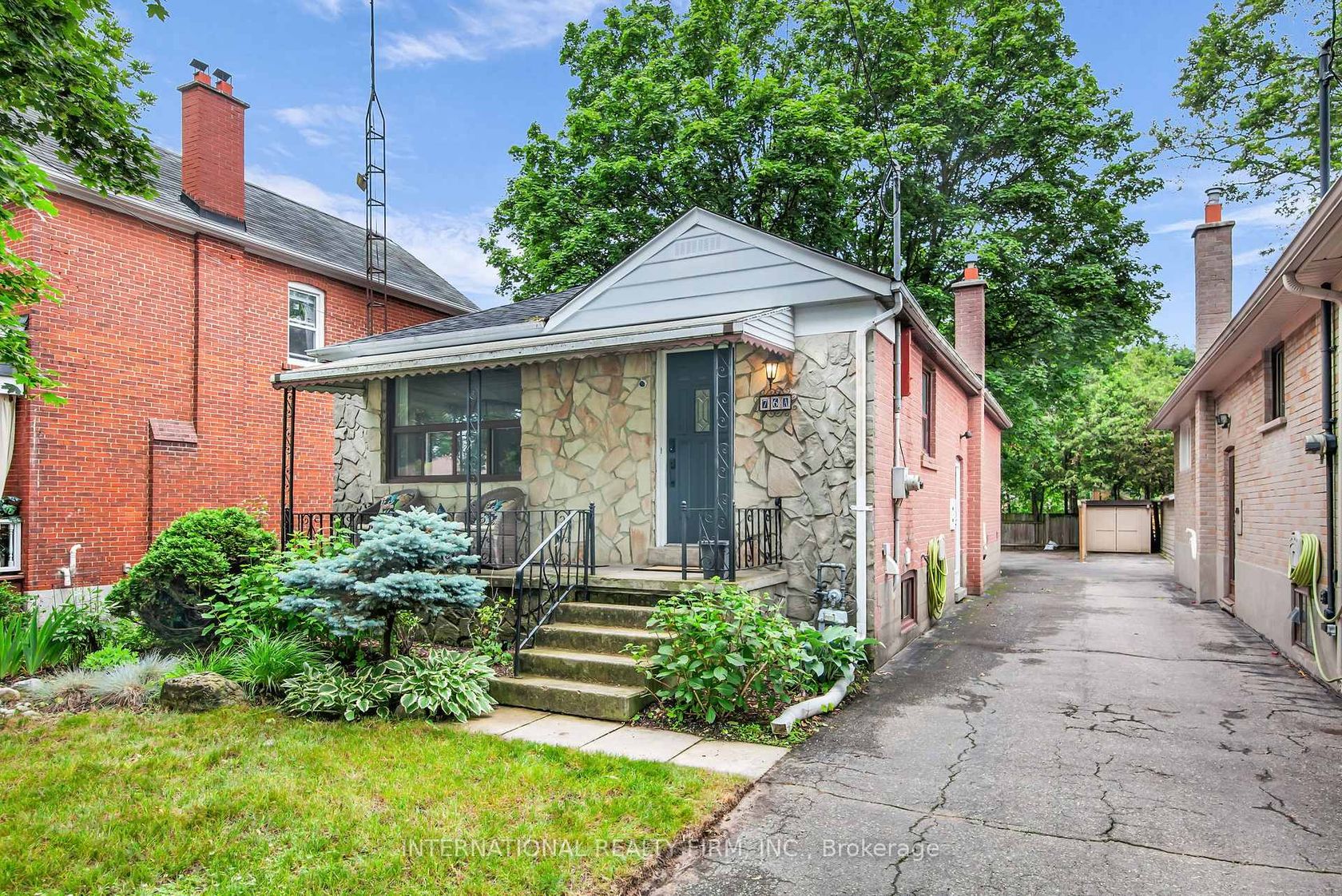 76A Gort Avenue, Alderwood, Toronto 