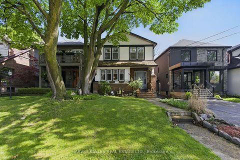 Photo 1 at 24 Yonge Boulevard, Lawrence Park North, Toronto