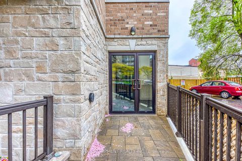 Photo 2 at 401 - 70 Stewart Street, CO Central, Oakville
