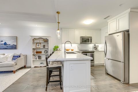 Photo 5 at 401 - 70 Stewart Street, CO Central, Oakville