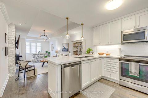 Photo 8 at 401 - 70 Stewart Street, CO Central, Oakville