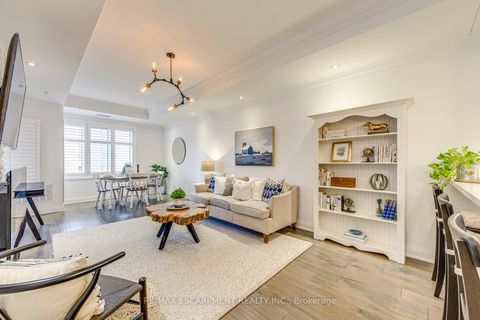 Photo 9 at 401 - 70 Stewart Street, CO Central, Oakville