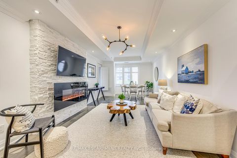 Photo 10 at 401 - 70 Stewart Street, CO Central, Oakville