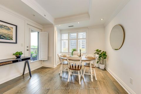 Photo 11 at 401 - 70 Stewart Street, CO Central, Oakville