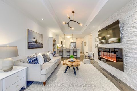 Photo 12 at 401 - 70 Stewart Street, CO Central, Oakville