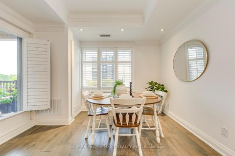 Photo 13 at 401 - 70 Stewart Street, CO Central, Oakville