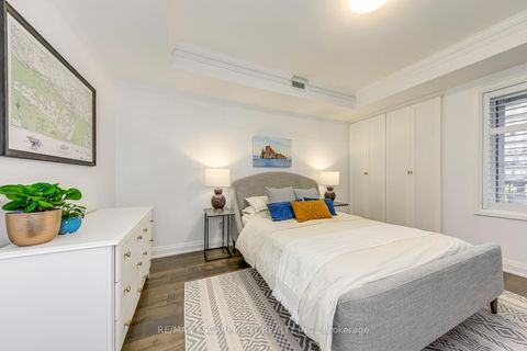 Photo 21 at 401 - 70 Stewart Street, CO Central, Oakville