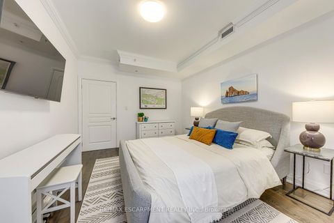 Photo 22 at 401 - 70 Stewart Street, CO Central, Oakville