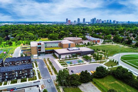 Photo 44 at 134 Brockley Drive, Bendale, Toronto