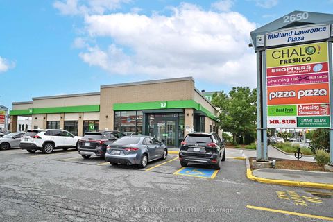 Photo 47 at 134 Brockley Drive, Bendale, Toronto