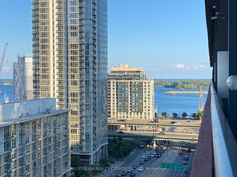 Photo 1 at 1508 - 4K Spadina Avenue, Waterfront Communities C1, Toronto
