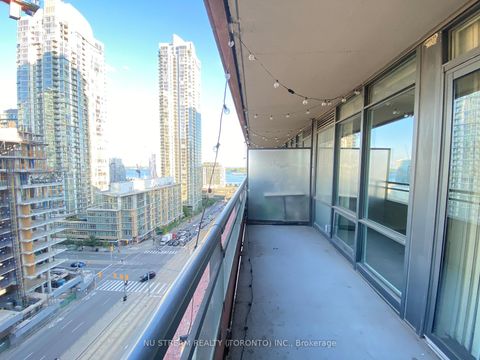 Photo 2 at 1508 - 4K Spadina Avenue, Waterfront Communities C1, Toronto
