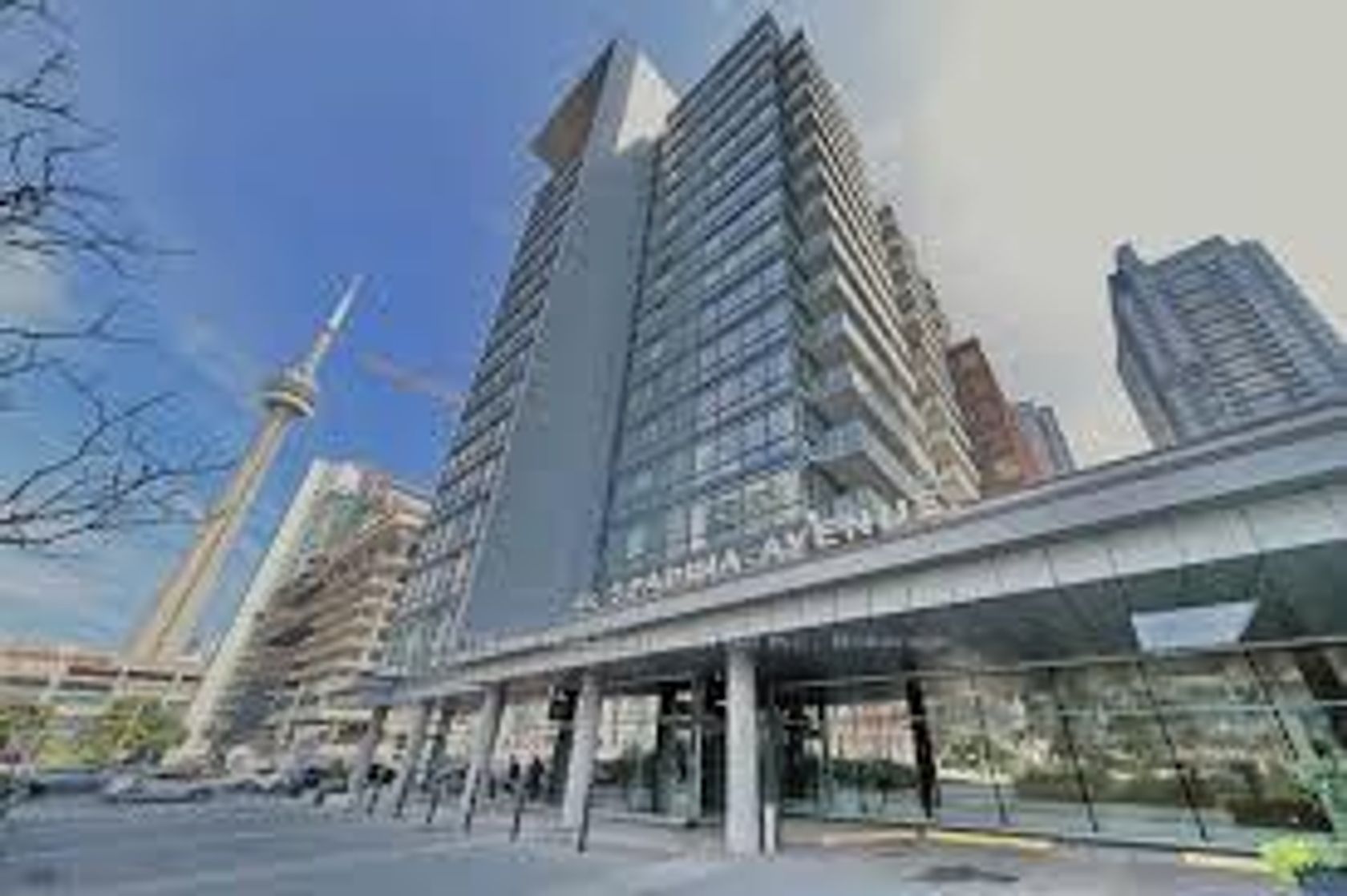 1508 - 4K Spadina Avenue, Waterfront Communities C1, Toronto 
