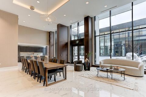 Photo 23 at 707 - 85 Mcmahon Drive, Bayview Village, Toronto