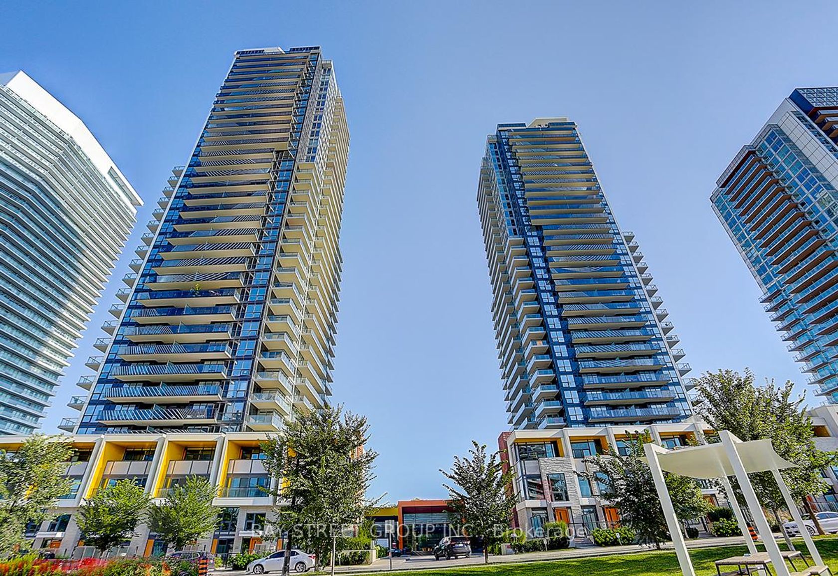 707 - 85 Mcmahon Drive, Bayview Village, Toronto 