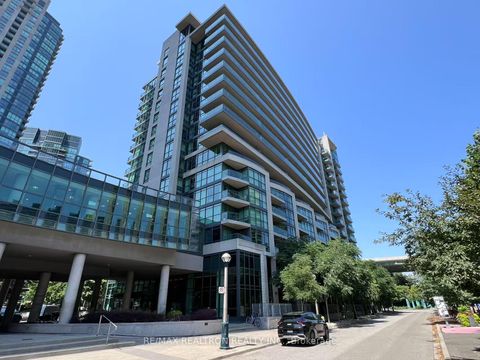 Photo 0 at 969 - 209 Fort York Boulevard, Niagara, Toronto