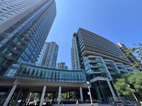 Photo 1 at 969 - 209 Fort York Boulevard, Niagara, Toronto