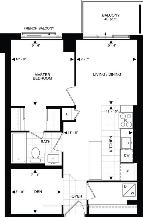 Photo 49 at 618NE - 9205 Yonge Street, Langstaff, Richmond Hill