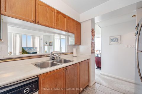 Photo 11 at 804 - 3 Hickory Tree Road, Weston, Toronto