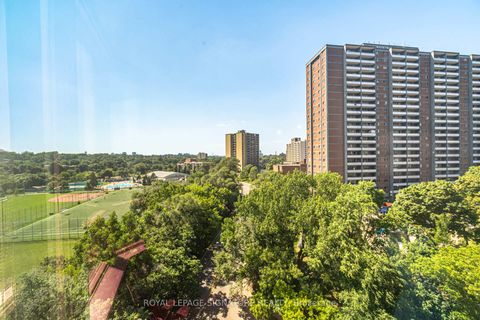 Photo 20 at 804 - 3 Hickory Tree Road, Weston, Toronto