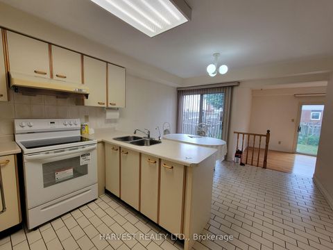 Photo 8 at 25 Nettlecreek Crescent, Milliken, Toronto