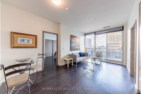 Photo 4 at 612 - 85 Mcmahon Drive, Bayview Village, Toronto