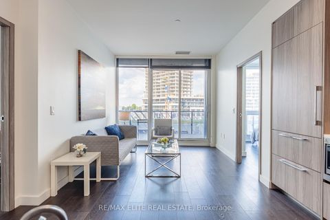 Photo 6 at 612 - 85 Mcmahon Drive, Bayview Village, Toronto