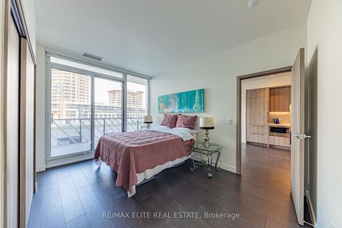 Photo 9 at 612 - 85 Mcmahon Drive, Bayview Village, Toronto