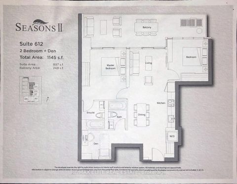 Photo 15 at 612 - 85 Mcmahon Drive, Bayview Village, Toronto
