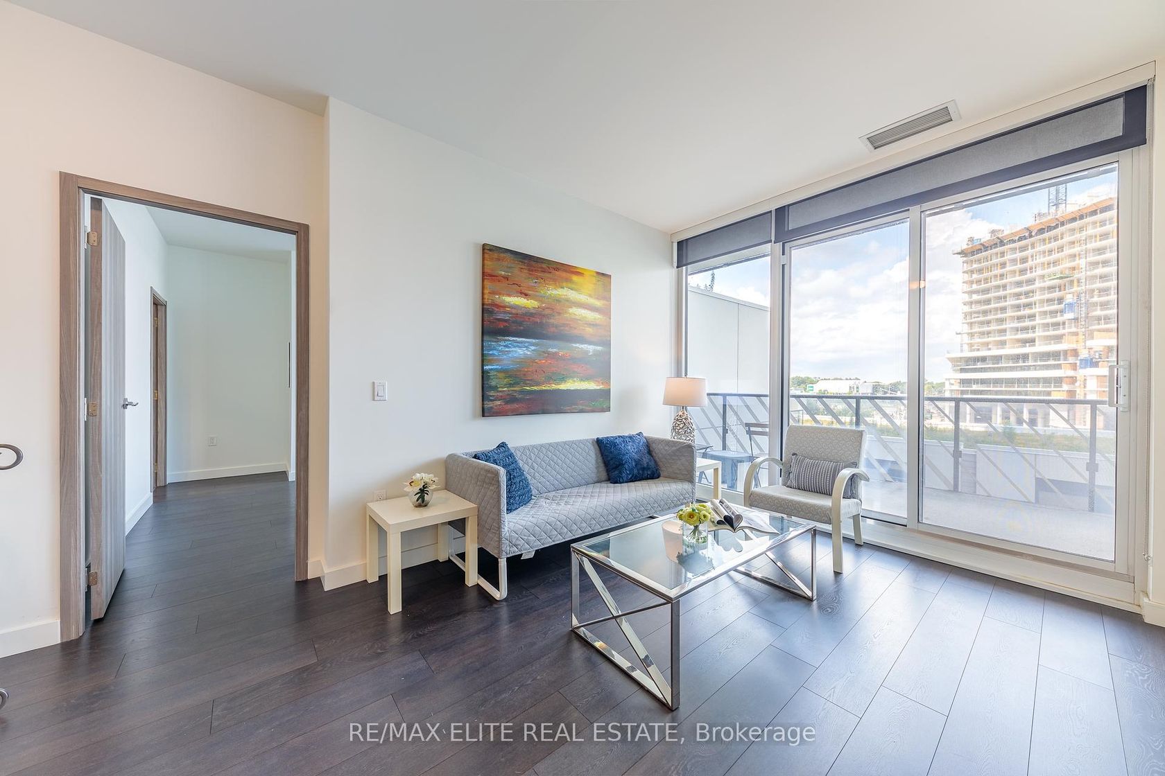 612 - 85 Mcmahon Drive, Bayview Village, Toronto 