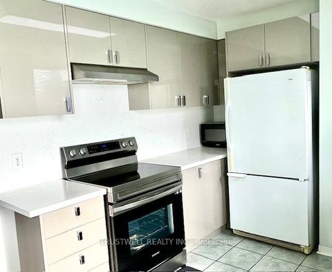 Photo 4 at 1502 - 28 Rosebank Drive, Malvern, Toronto