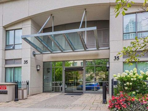 Photo 1 at 619 - 35 Hollywood Avenue, Willowdale East, Toronto
