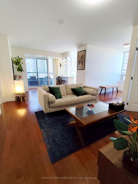 Photo 6 at 619 - 35 Hollywood Avenue, Willowdale East, Toronto