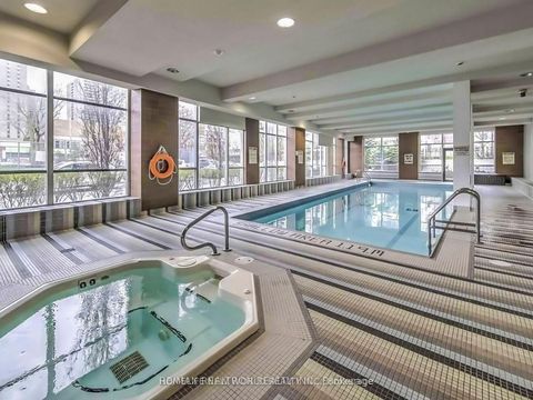 Photo 16 at 619 - 35 Hollywood Avenue, Willowdale East, Toronto