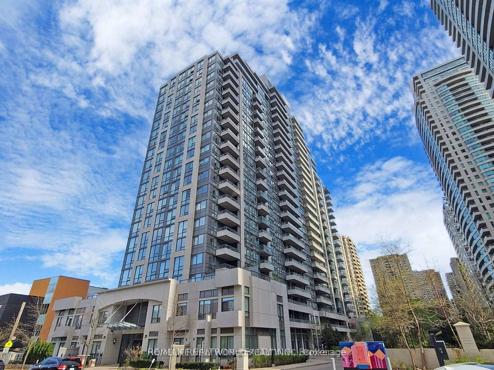 619 - 35 Hollywood Avenue, Willowdale East, Toronto 