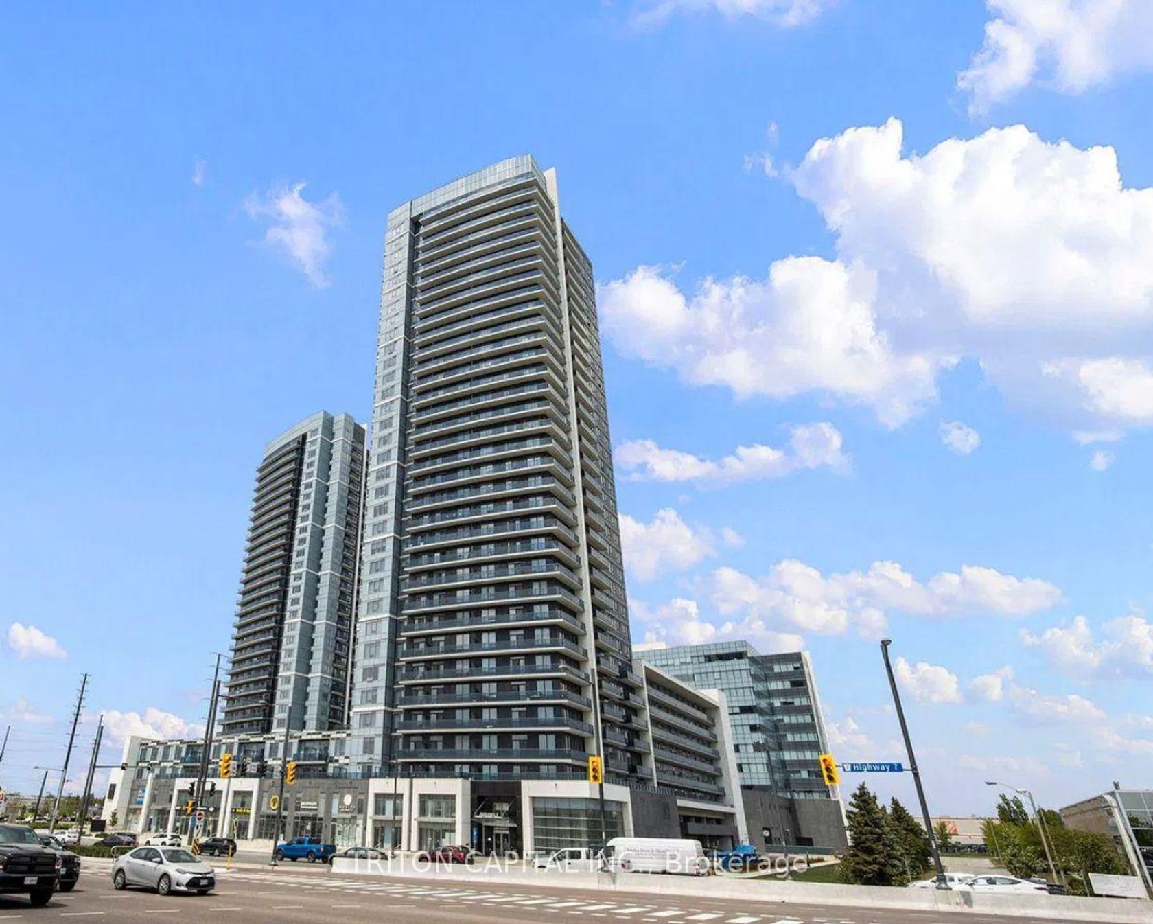 502 - 3700 Highway 7, Vaughan Corporate Centre, Vaughan 