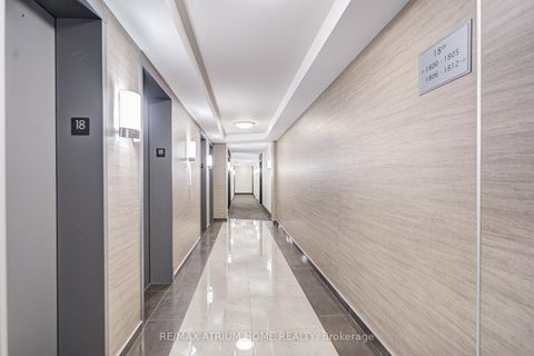 Photo 3 at 1810 - 33 Sheppard Avenue E, Willowdale East, Toronto
