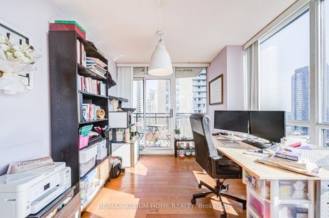 Photo 21 at 1810 - 33 Sheppard Avenue E, Willowdale East, Toronto