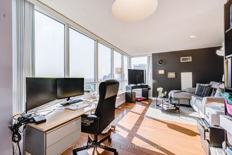 Photo 24 at 1810 - 33 Sheppard Avenue E, Willowdale East, Toronto