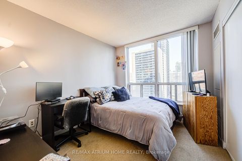 Photo 33 at 1810 - 33 Sheppard Avenue E, Willowdale East, Toronto