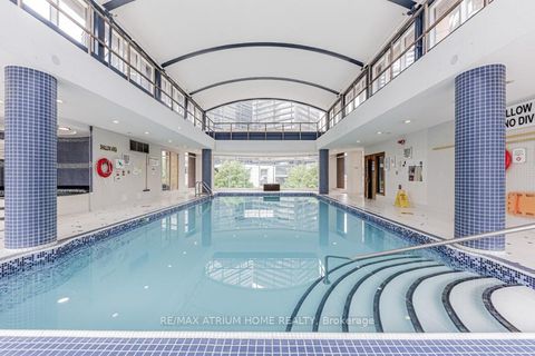 Photo 48 at 1810 - 33 Sheppard Avenue E, Willowdale East, Toronto
