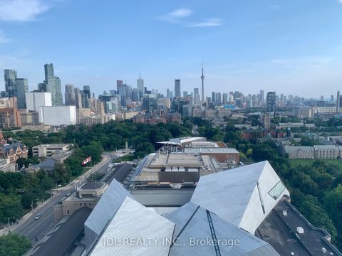 Photo 0 at 2204 - 200 Bloor Street W, Annex, Toronto