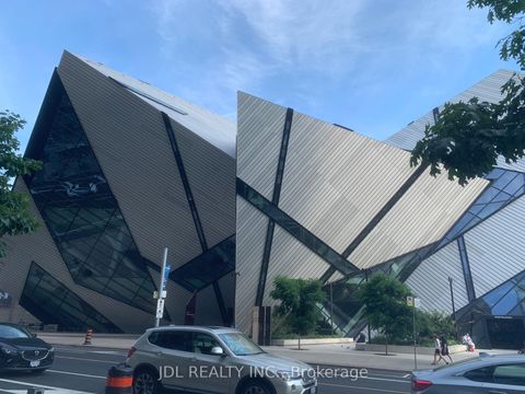 Photo 1 at 2204 - 200 Bloor Street W, Annex, Toronto Photo 1 at 2204 - 200 Bloor Street W, Annex, Toronto