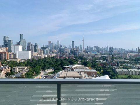 Photo 3 at 2204 - 200 Bloor Street W, Annex, Toronto
