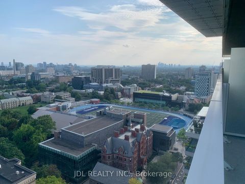 Photo 15 at 2204 - 200 Bloor Street W, Annex, Toronto