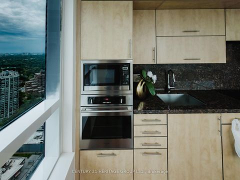 Photo 10 at 3117 - 5 Sheppard Avenue E, Willowdale East, Toronto