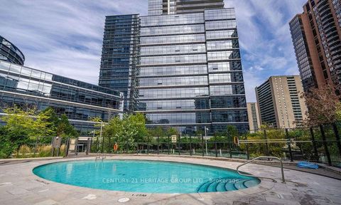 Photo 25 at 3117 - 5 Sheppard Avenue E, Willowdale East, Toronto
