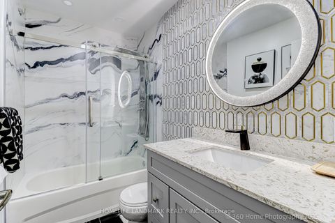 Photo 7 at 3 - 361 Birchmount Road, Cliffside, Toronto
