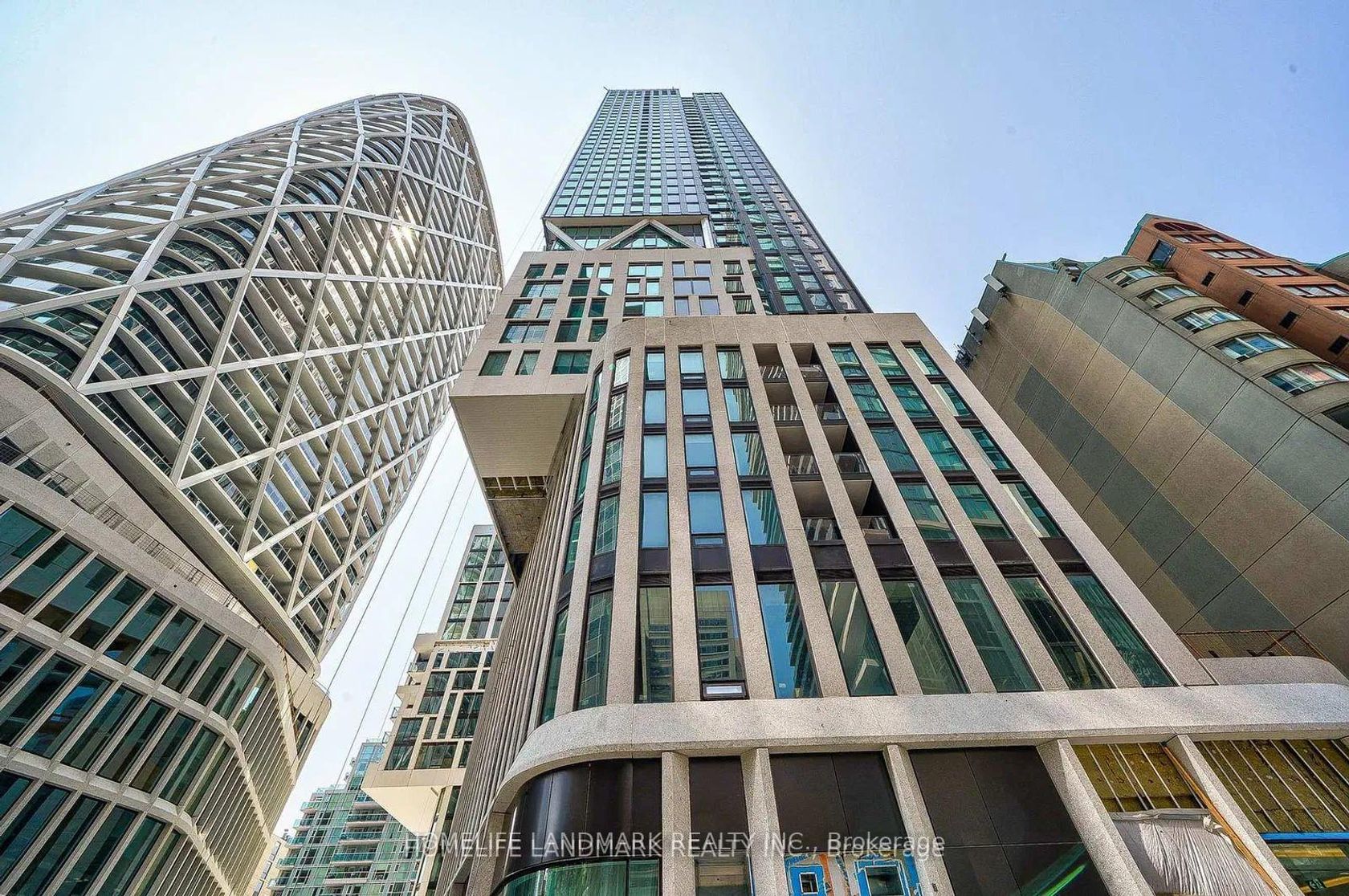 403 - 238 Simcoe Street, Chinatown, Toronto 