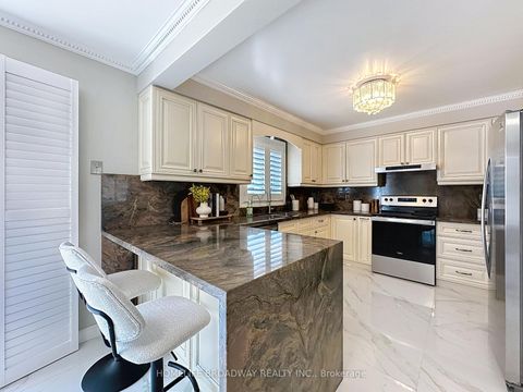 Photo 9 at 1 Hearthstone Crescent, Doncrest, Richmond Hill